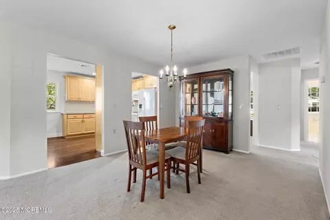 Dining - 40 Canterbury Dr, Forked River, NJ 08731 photo 1 of 4
