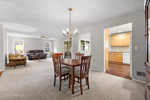 Dining - 40 Canterbury Dr, Forked River, NJ 08731 photo 2 of 4