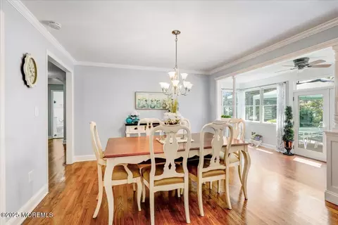 Dining - 48 Crest Dr, Brick, NJ 08724 photo 1 of 2