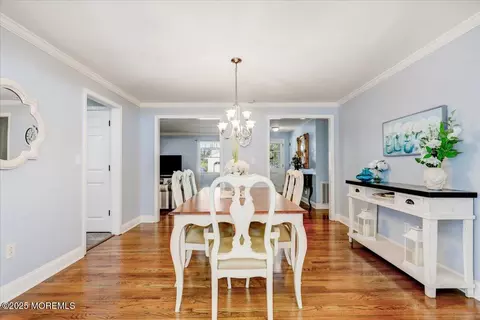 Dining - 48 Crest Dr, Brick, NJ 08724 photo 2 of 2