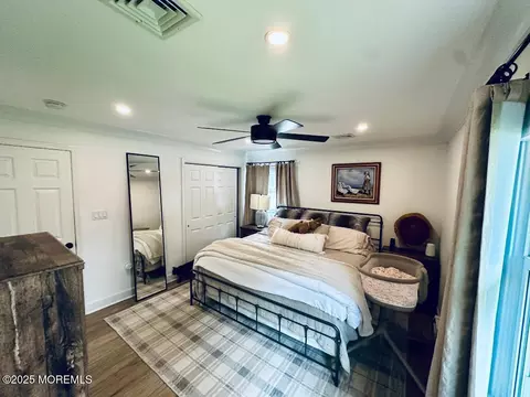 Bedroom - 412 Steuben Ave, Forked River, NJ 08731 photo 5 of 5