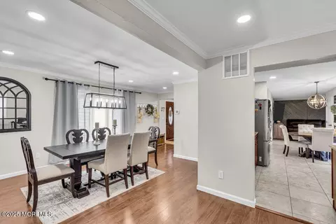 Dining - 38 Cherry Tree Cir, Howell, NJ 07731 photo 2 of 2