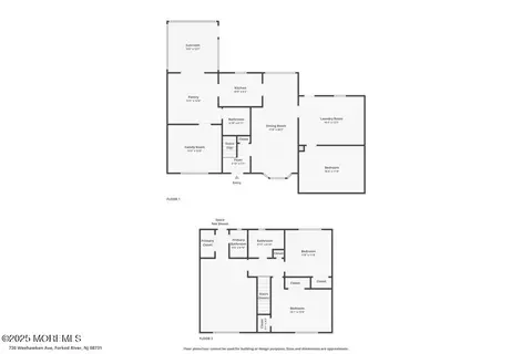 720 Weehawken Ave, Forked River, NJ 08731