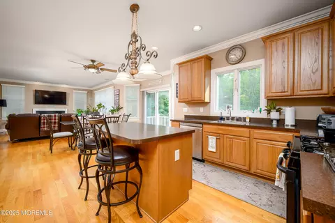 Kitchen - 235 Leesville Rd, Jackson, NJ 08527 photo 1 of 3