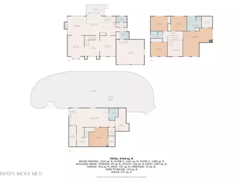 Floorplan - 235 Leesville Rd, Jackson, NJ 08527 photo 7 of 7