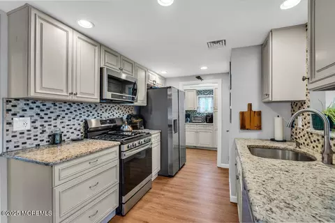 Kitchen - 202 Beach Blvd, Forked River, NJ 08731 photo 1 of 3