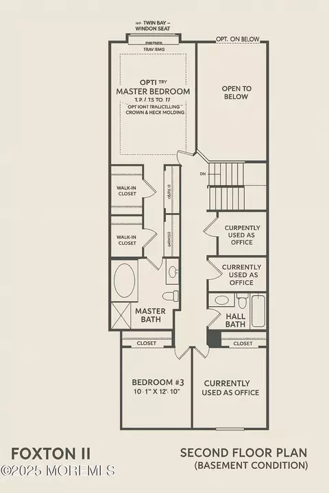 Floorplan - 22 Brookfield Dr, Jackson, NJ 08527 photo 1 of 1