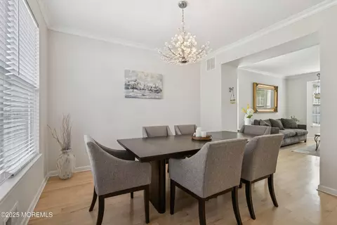 Dining - 7 Devonshire Dr, Hazlet, NJ 07730 photo 1 of 2
