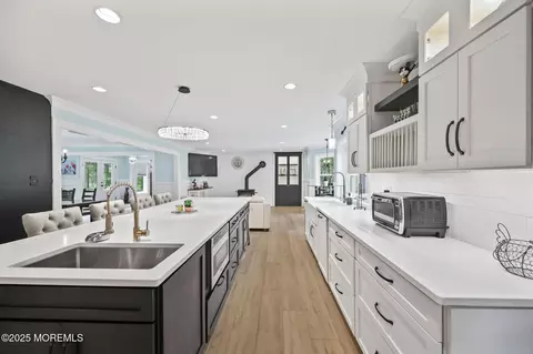 Kitchen - 107 Penhook Rd, Forked River, NJ 08731 photo 5 of 6