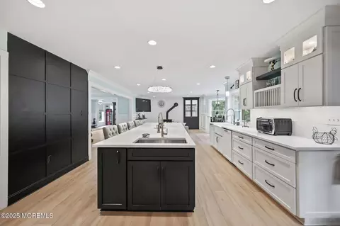 Kitchen - 107 Penhook Rd, Forked River, NJ 08731 photo 4 of 6