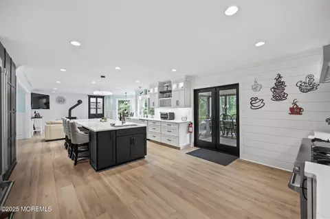 Kitchen - 107 Penhook Rd, Forked River, NJ 08731 photo 3 of 6