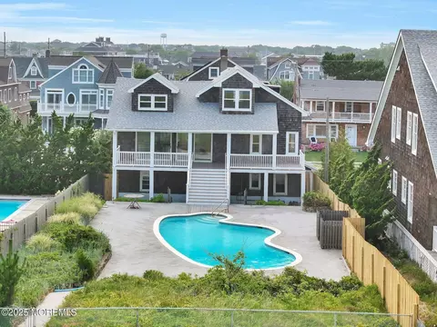 551 East Ave, Bay Head, NJ 08742