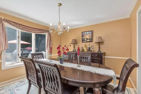 Dining - 44 Devonshire Ct, Middletown, NJ 07748 photo 2 of 6
