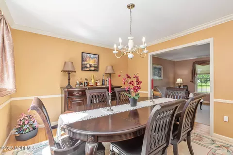 Dining - 44 Devonshire Ct, Middletown, NJ 07748 photo 3 of 6
