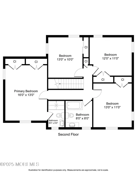 Floorplan - 44 Devonshire Ct, Middletown, NJ 07748 photo 2 of 3