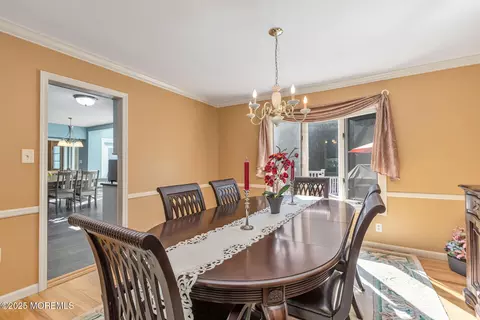 Dining - 44 Devonshire Ct, Middletown, NJ 07748 photo 1 of 6