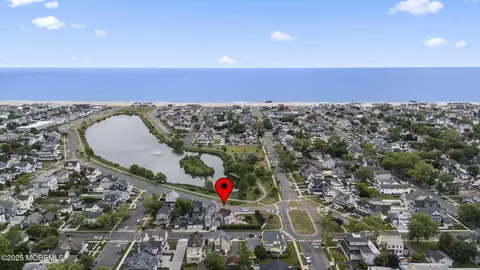 707 N Lake Dr, Belmar, NJ 07719