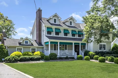 22 Wardell Ave, Rumson, NJ 07760