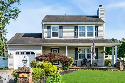 14 Aldgate Dr, Brick, NJ 08724