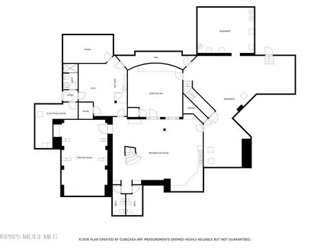 Floorplan - 2531 River Rd, Manasquan, NJ 08736 photo 3 of 4