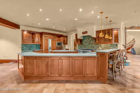 Kitchen - 2531 River Rd, Manasquan, NJ 08736 photo 2 of 6