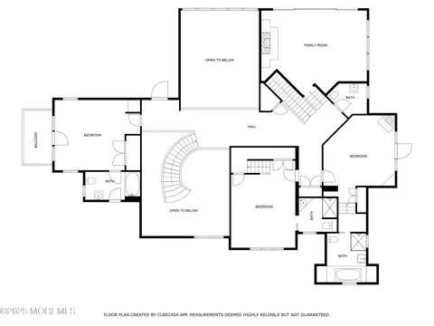 Floorplan - 2531 River Rd, Manasquan, NJ 08736 photo 2 of 4