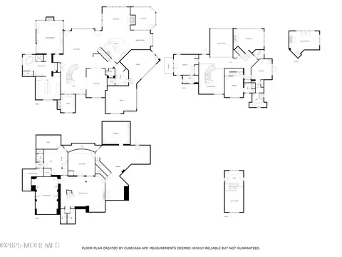 Floorplan - 2531 River Rd, Manasquan, NJ 08736 photo 4 of 4