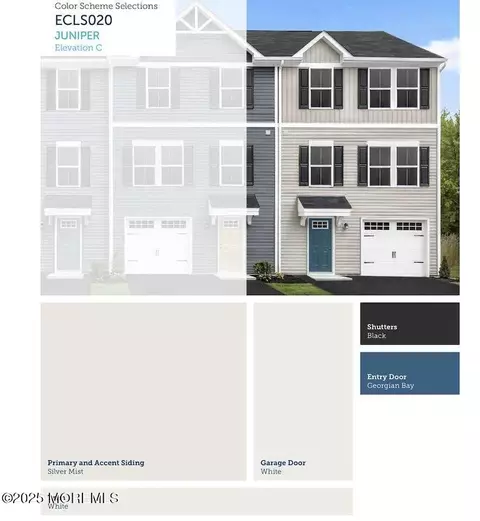 Exterior - 507 Cyprus Ct, Forked River, NJ 08731 photo 3 of 3