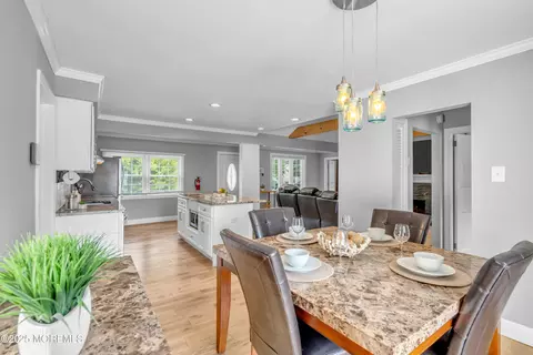 Dining - 505 Pinecroft Dr, Brick, NJ 08723 photo 4 of 4