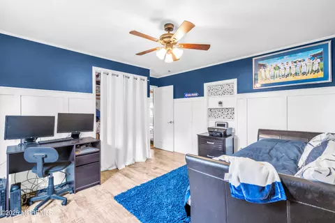 Bedroom - 505 Pinecroft Dr, Brick, NJ 08723 photo 4 of 6