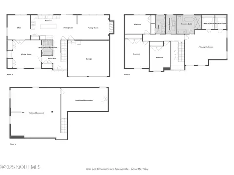 Floorplan - 741 Windsor St, Forked River, NJ 08731 photo 4 of 4
