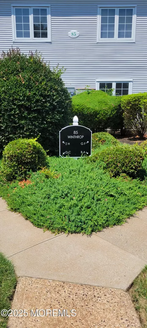 85 Winthrop Rd #85F, Monroe, NJ 08831