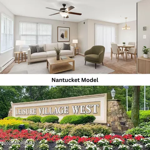 439 Chesterfield Ct # H, Manchester, NJ 08759
