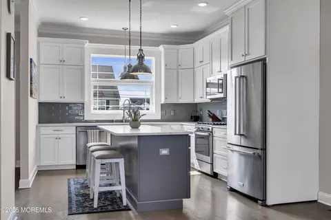 Kitchen - 46 E Coral Dr, Brick, NJ 08723 photo 8 of 8