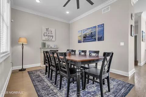 Dining - 46 E Coral Dr, Brick, NJ 08723 photo 1 of 3