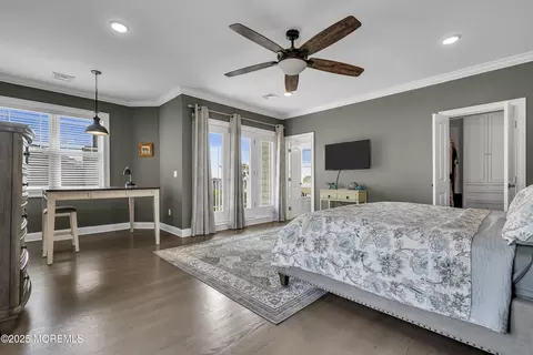 Bedroom - 46 E Coral Dr, Brick, NJ 08723 photo 6 of 10