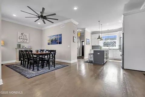 Dining - 46 E Coral Dr, Brick, NJ 08723 photo 2 of 3