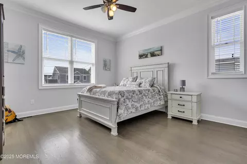 Bedroom - 46 E Coral Dr, Brick, NJ 08723 photo 9 of 10