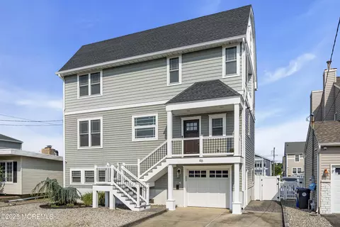 Exterior - 46 E Coral Dr, Brick, NJ 08723 photo 15 of 16