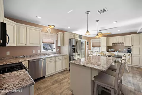 Kitchen - 309 Ormond Dr, Lavallette, NJ 08735 photo 3 of 5
