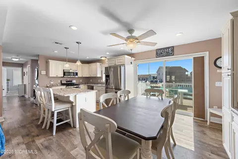 Dining - 309 Ormond Dr, Lavallette, NJ 08735 photo 1 of 3