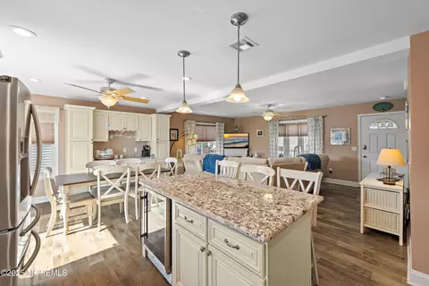 Kitchen - 309 Ormond Dr, Lavallette, NJ 08735 photo 4 of 5