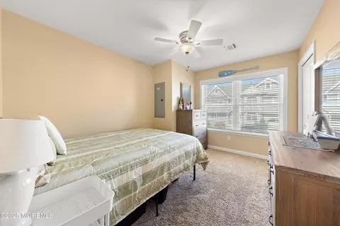 Bedroom - 309 Ormond Dr, Lavallette, NJ 08735 photo 6 of 9