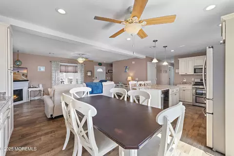 Dining - 309 Ormond Dr, Lavallette, NJ 08735 photo 3 of 3