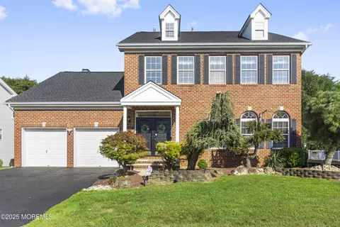 233 Sorrel Dr, Morganville, NJ 07751
