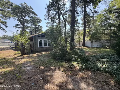 Exterior - 22 Maple St, Waretown, NJ 08758 photo 6 of 7