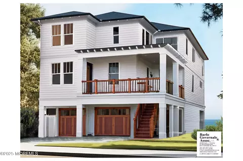 151 Pershing Blvd, Lavallette, NJ 08735