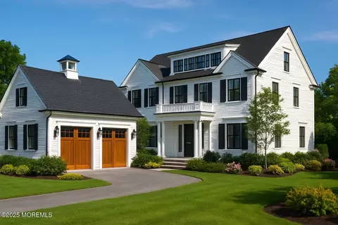 94 Park Ave, Fair Haven, NJ 07704