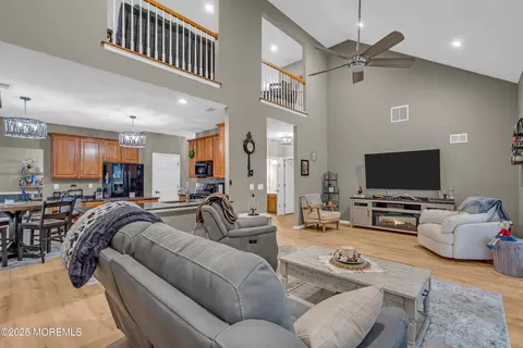 Living - 52 Strathmere St, Waretown, NJ 08758 photo 2 of 2