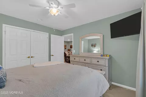 Bedroom - 52 Strathmere St, Waretown, NJ 08758 photo 5 of 5